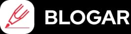 Blogar logo